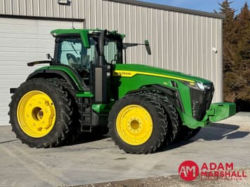 Main image John Deere 8R 310