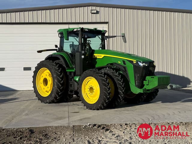 Image of John Deere 8R 310 equipment image 3