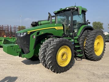Main image John Deere 8R 310