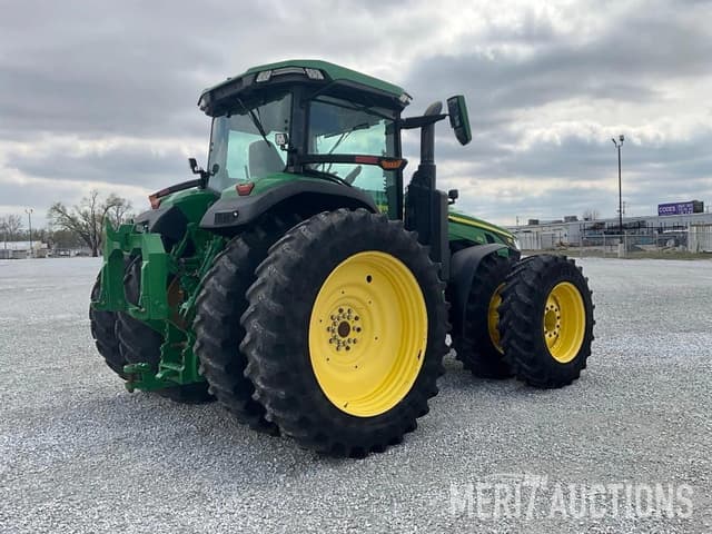 Image of John Deere 8R 310 equipment image 4