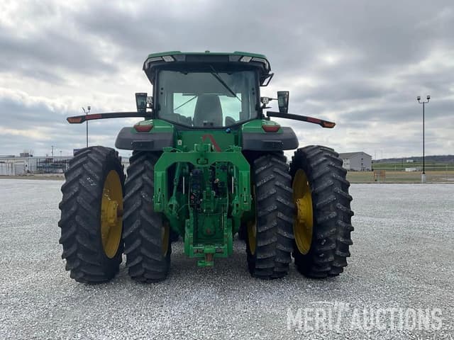 Image of John Deere 8R 310 equipment image 3