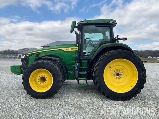 Image of John Deere 8R 310 equipment image 1