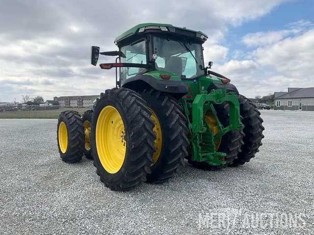 Image of John Deere 8R 310 equipment image 2