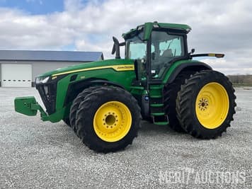 Main image John Deere 8R 310