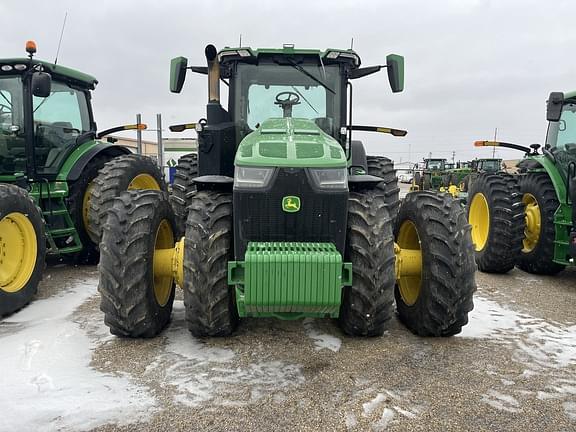 Image of John Deere 8R 340 equipment image 1