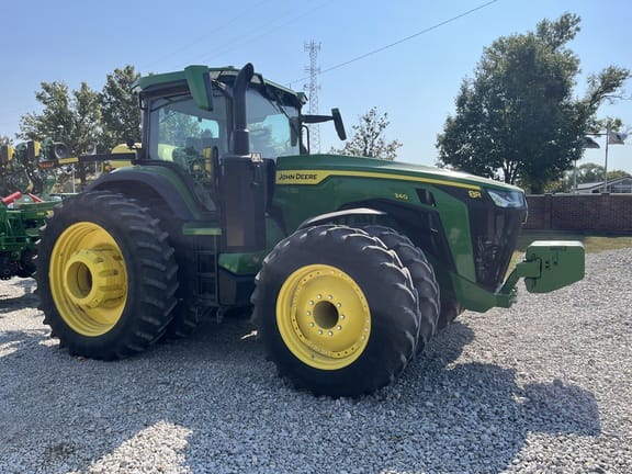 2020 John Deere 8R 340 Equipment Image0