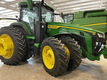 Main image John Deere 8R 340