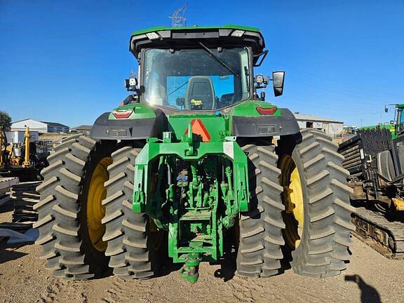 Image of John Deere 8R 340 equipment image 2