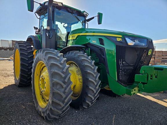 Image of John Deere 8R 340 equipment image 4