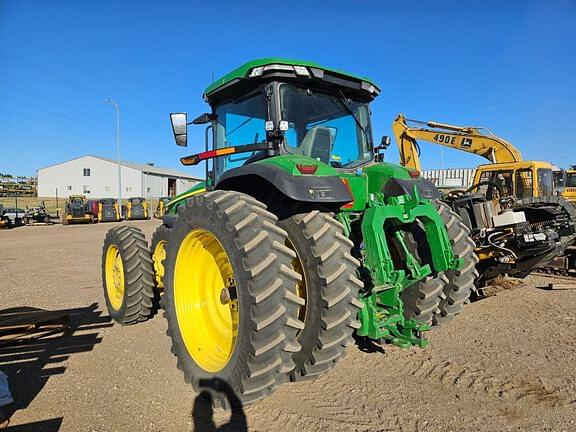 Image of John Deere 8R 340 equipment image 1