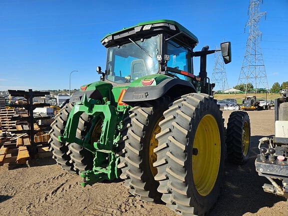 Image of John Deere 8R 340 equipment image 3