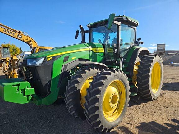 Image of John Deere 8R 340 Primary image