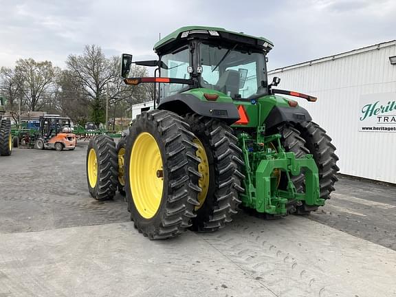 Image of John Deere 8R 340 equipment image 1