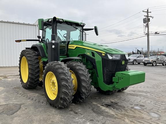 Image of John Deere 8R 340 equipment image 4