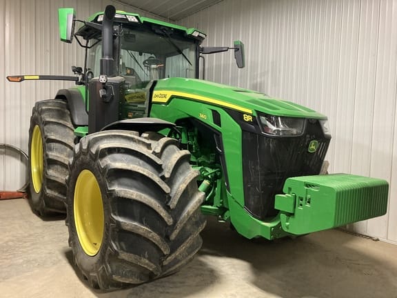 Main image John Deere 8R 340