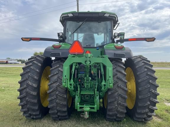 Image of John Deere 8R 340 equipment image 3