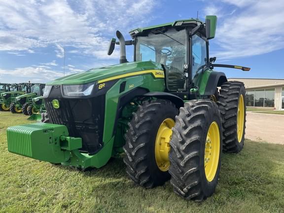 Image of John Deere 8R 340 equipment image 1