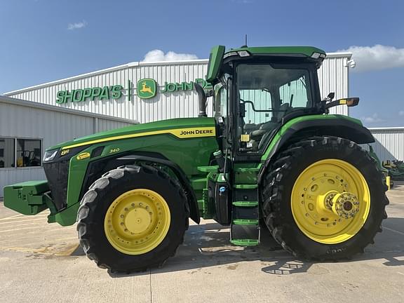 Image of John Deere 8R 340 equipment image 1