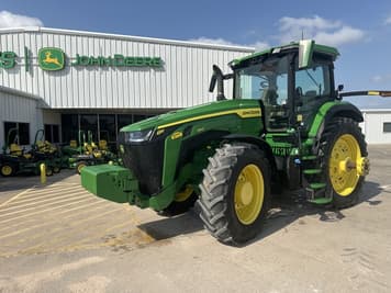 Main image John Deere 8R 340