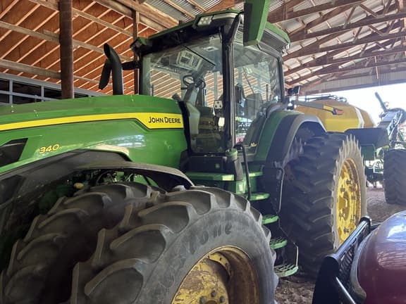 Image of John Deere 8R 340 Primary image