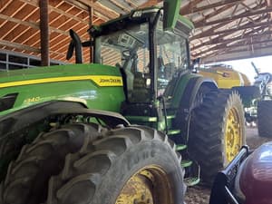 2020 John Deere 8R 340 Image