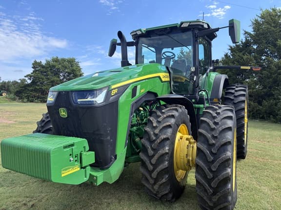 Image of John Deere 8R 340 equipment image 1