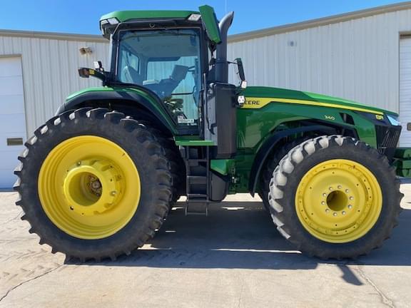 Image of John Deere 8R 340 equipment image 1