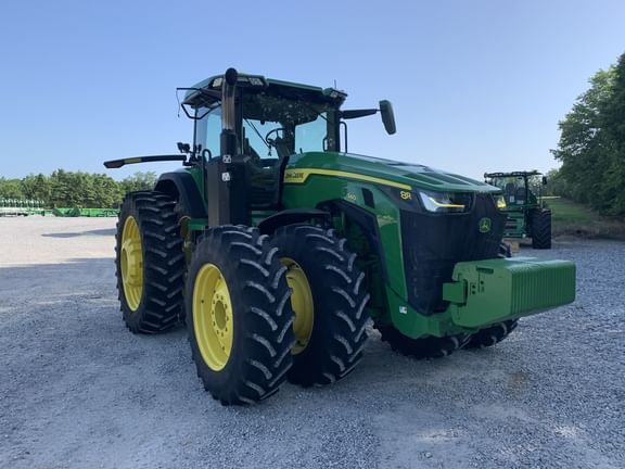 Main image John Deere 8R 340