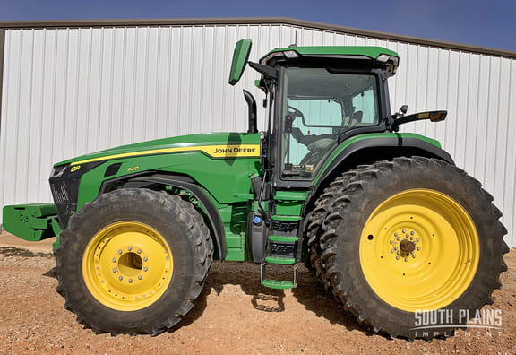 Main image John Deere 8R 340