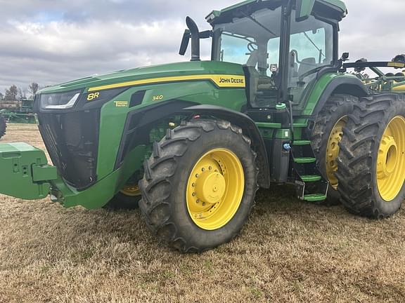 Image of John Deere 8R 340 Primary image