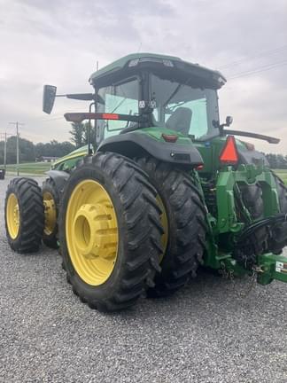 Image of John Deere 8R 340 equipment image 4