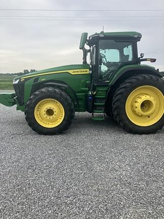 Image of John Deere 8R 340 Primary image