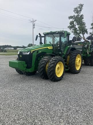 Image of John Deere 8R 340 equipment image 1