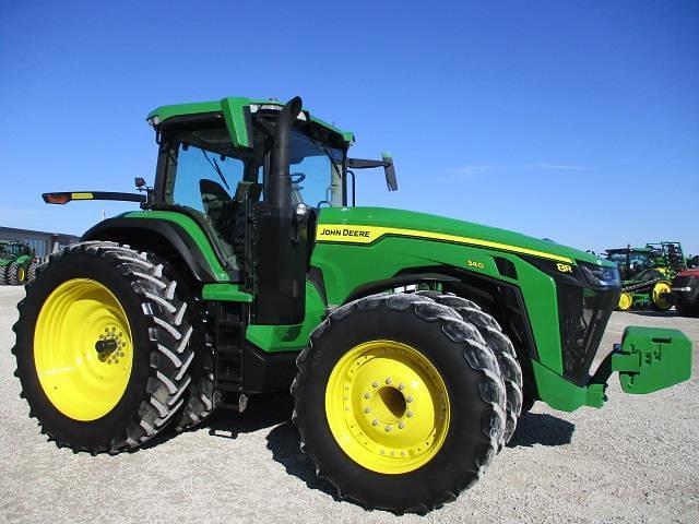 Image of John Deere 8R 340 equipment image 1
