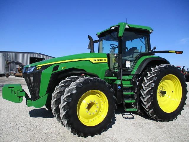 Image of John Deere 8R 340 Primary image