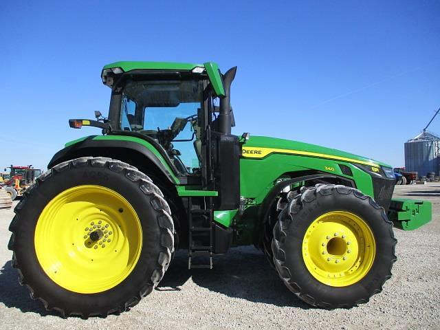 Image of John Deere 8R 340 equipment image 3