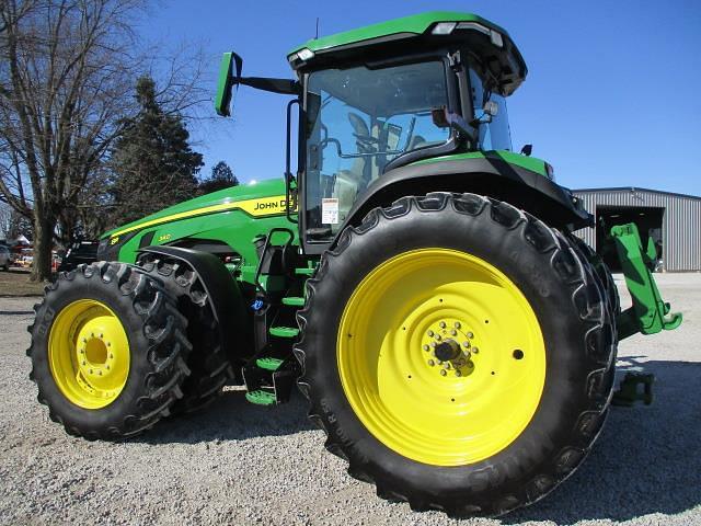 Image of John Deere 8R 340 equipment image 4