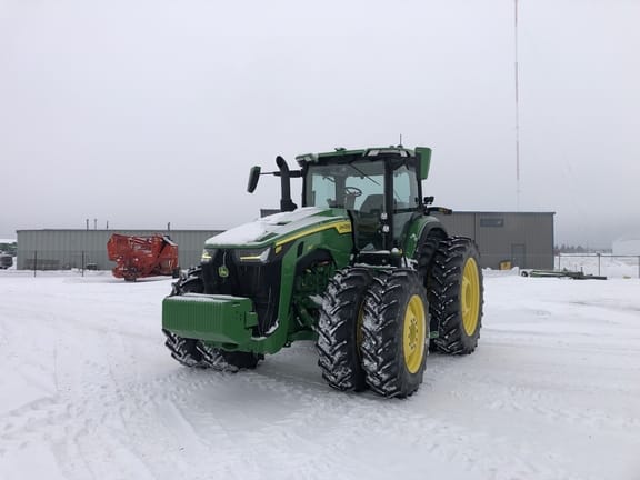 Main image John Deere 8R 340