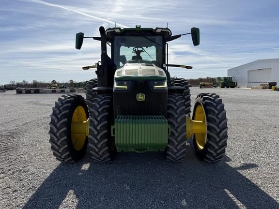 Image of John Deere 8R 340 equipment image 3