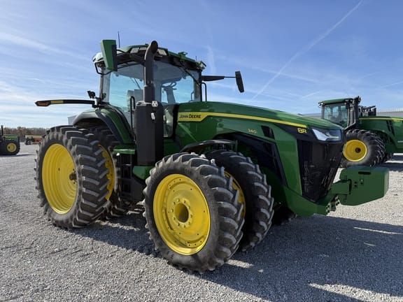 2020 John Deere 8R 340 Equipment Image0
