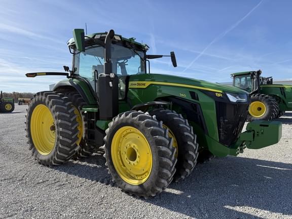 Image of John Deere 8R 340 Primary image