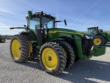 Main image John Deere 8R 340