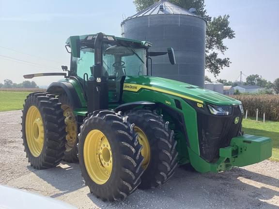 Image of John Deere 8R 340 Primary image