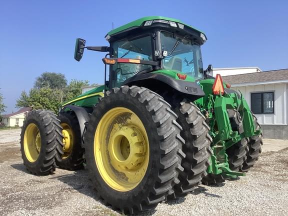Image of John Deere 8R 340 equipment image 4