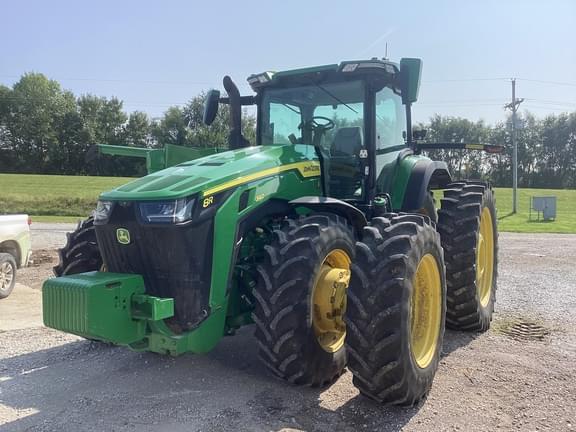 Image of John Deere 8R 340 equipment image 1