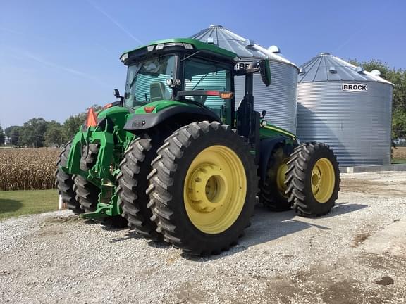 Image of John Deere 8R 340 equipment image 3