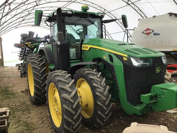 Image of John Deere 8R 340 Primary image