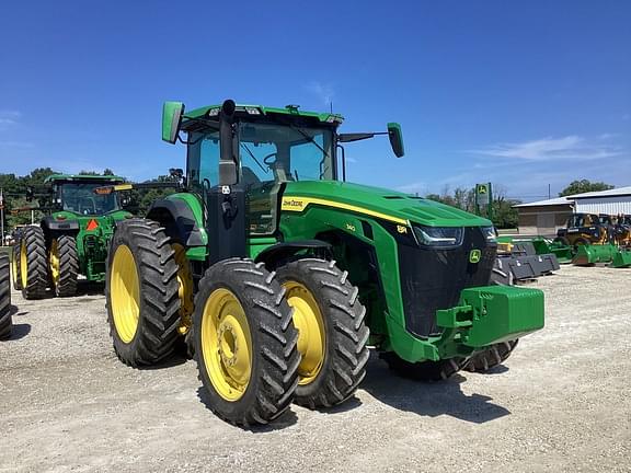 Image of John Deere 8R 340 equipment image 1