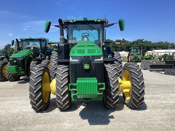 Image of John Deere 8R 340 equipment image 3