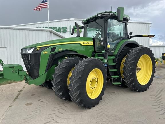 Image of John Deere 8R 340 Primary image